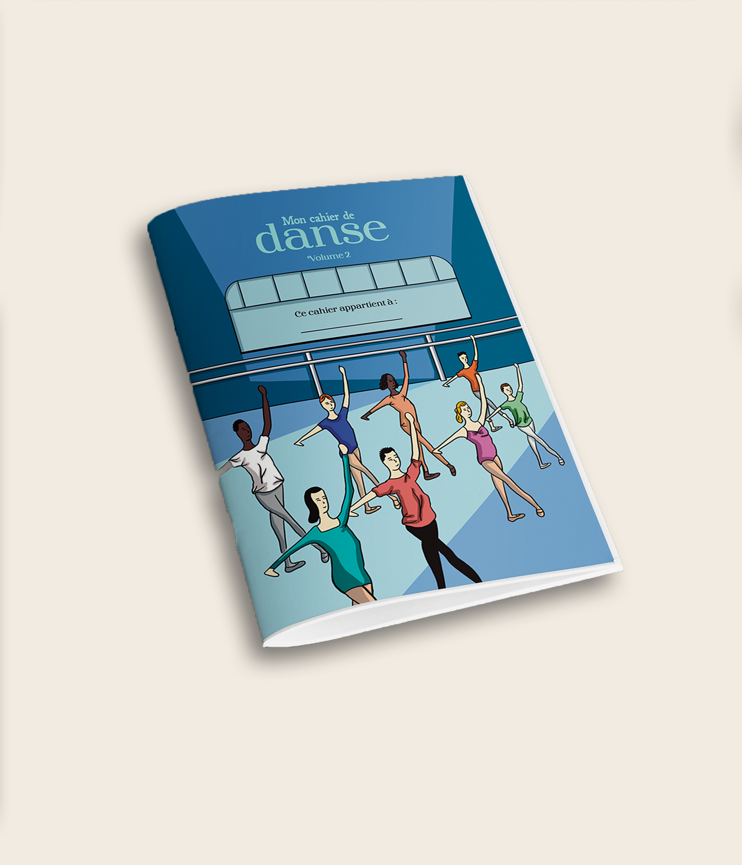 Le Cahier de Danse - Volume 2