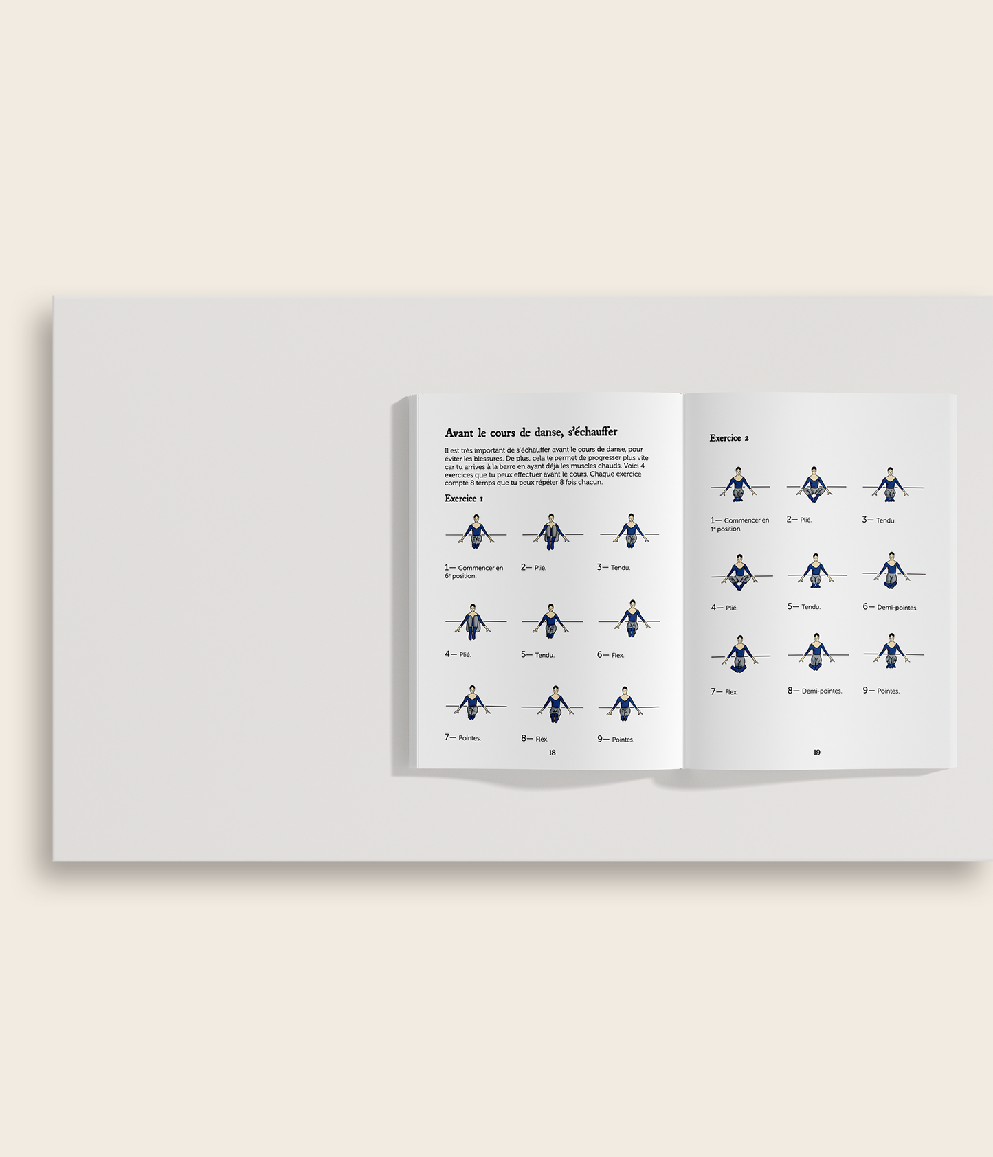Le Cahier de Danse - Volume 2