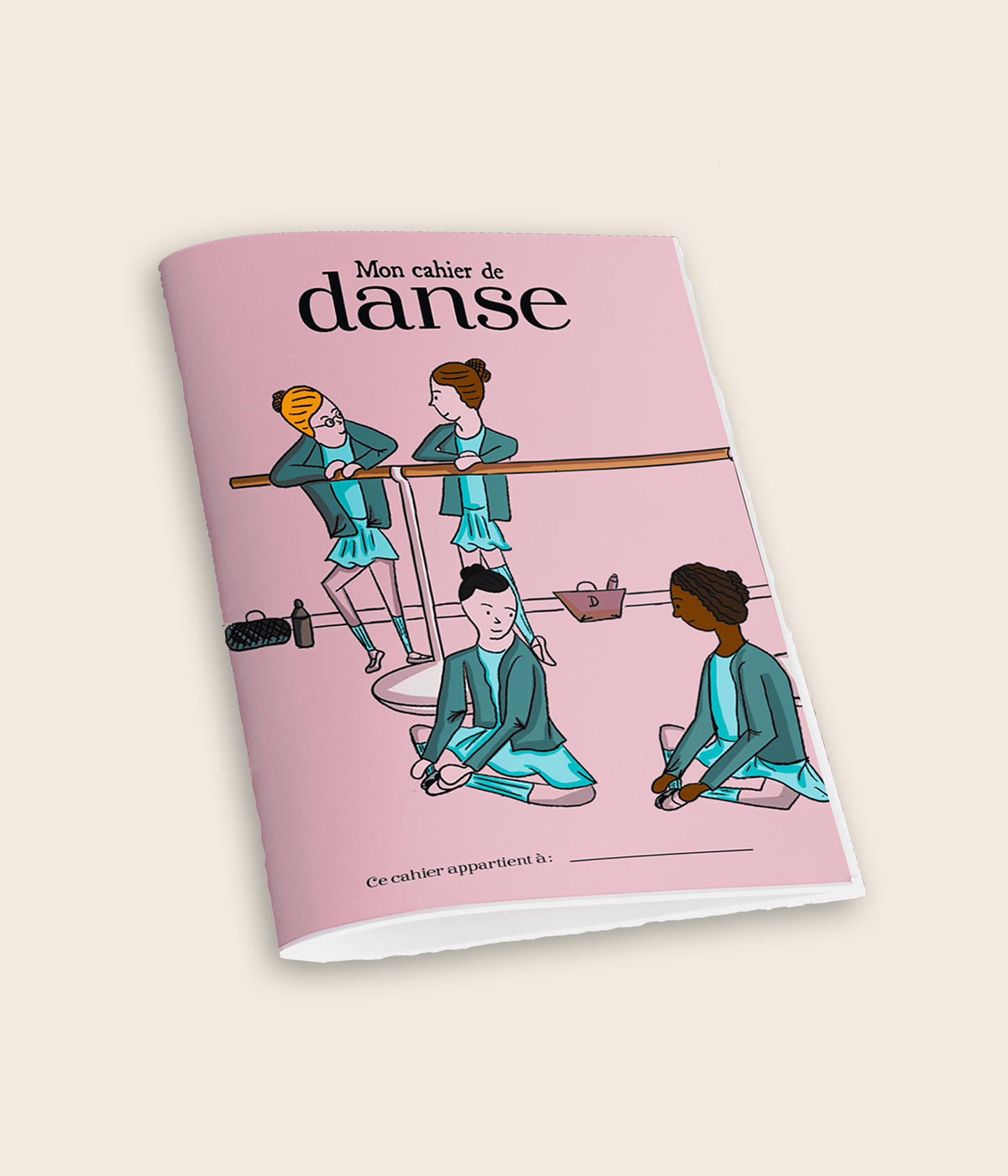 Le Cahier de Danse - Volume 1