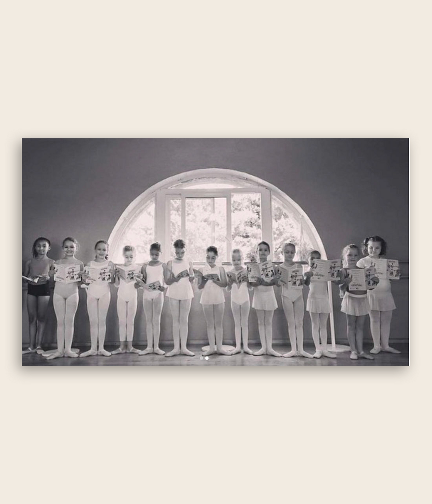 Le pack Cahiers de Danse