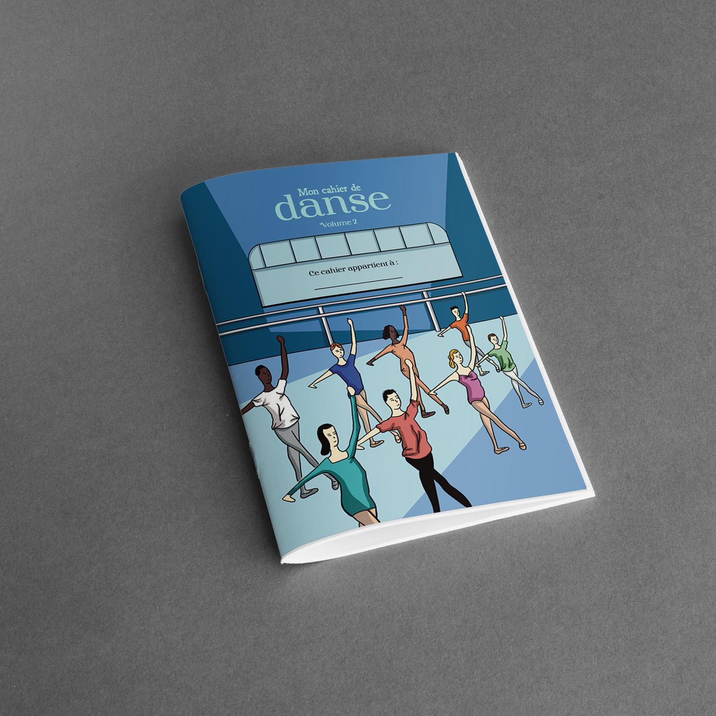 Le Cahier de Danse - Volume 2