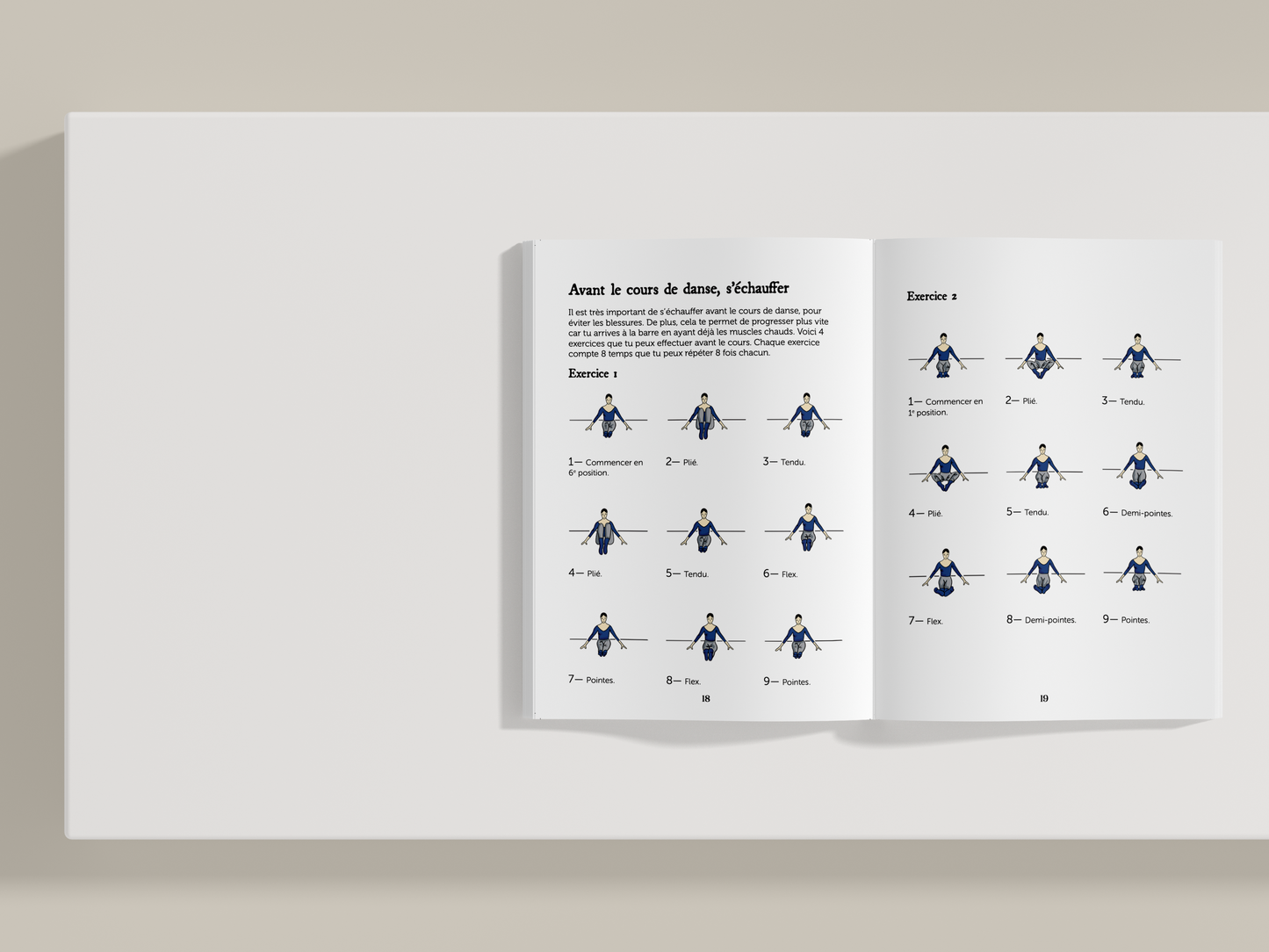 Le Cahier de Danse - Volume 2