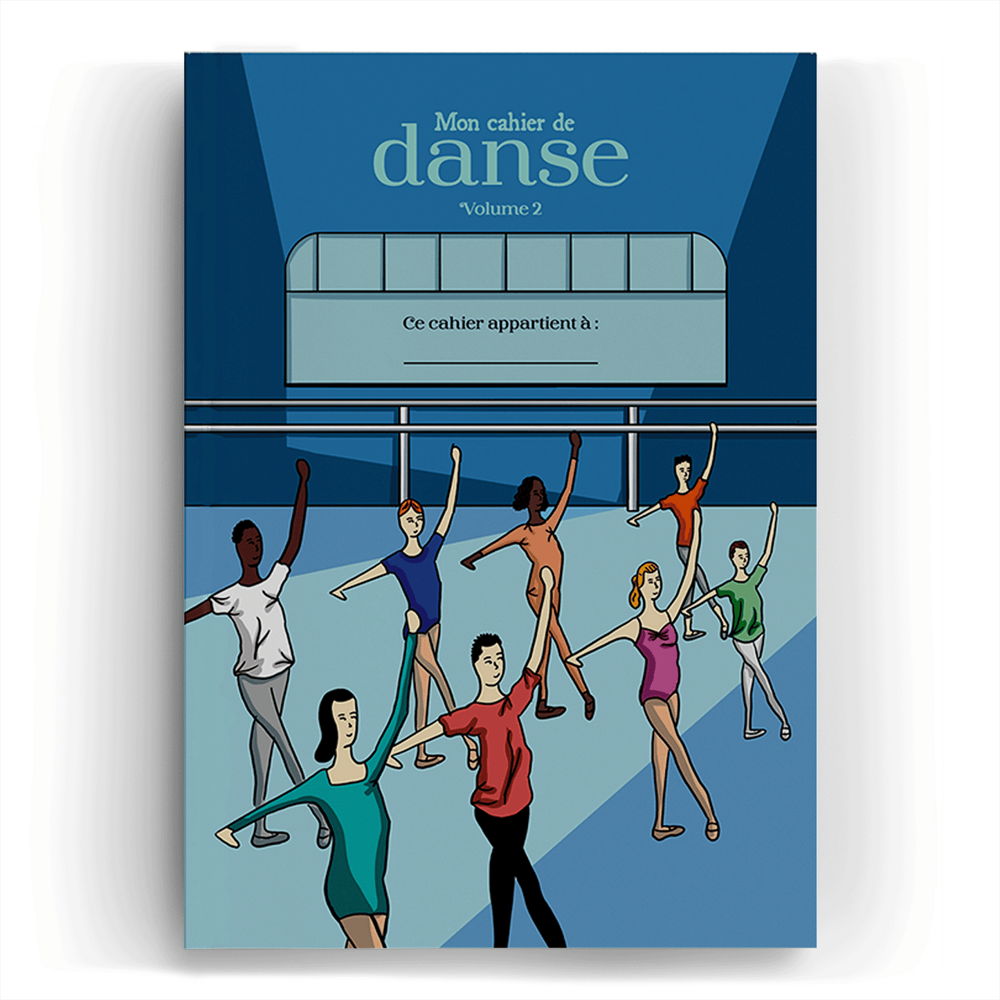 Le Cahier de Danse - Volume 2
