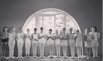 My book of ballet 1