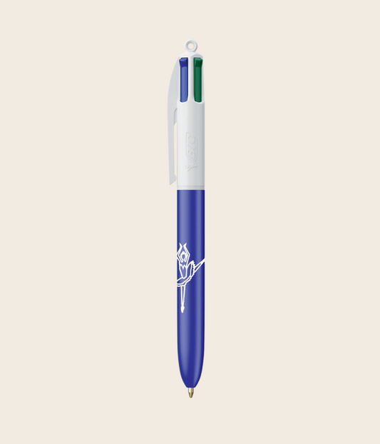 Le stylo 4 couleurs Lac des Cygnes
