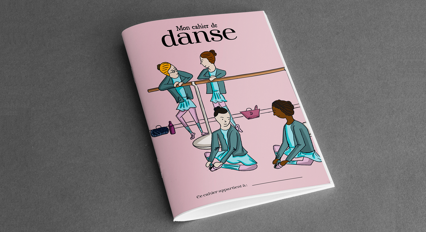 My book of ballet 1