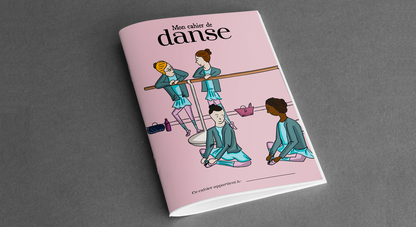 My book of ballet 1