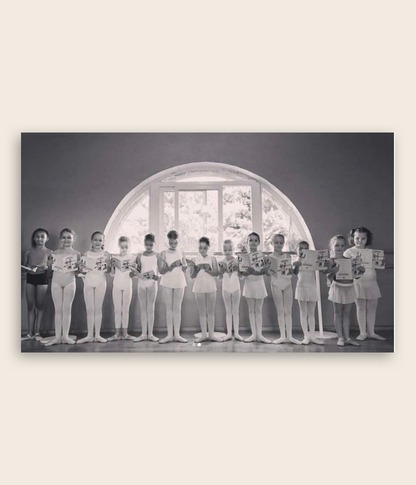 Le Cahier de Danse - Volume 1